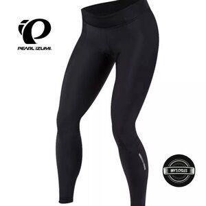 NWOT Pearl Izumi Women's Pursuit Attack Cycling Tights Nylon/Lycra XS